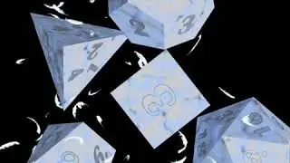 Chicken Dice Effect Showcase for Tabletop Nexus