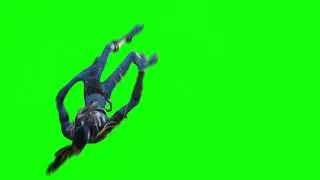 Avatar Falling (Green Screen Memes) 🟢