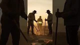 Why They Buried a Ship in the Desert! #history