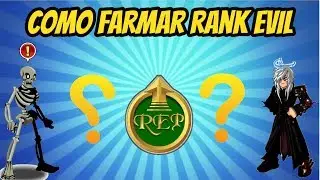 [AQW] Como Farmar Reputa&ccedil;&atilde;o em Evil Rapidamente
