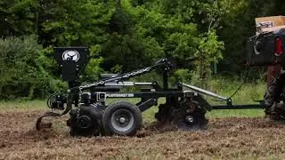 Hunter 400 - All in One - Foodplot Planting Machine