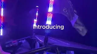 NEW LED Whips 2025 - Chunky Monkey Apex LED Whips Cable Free Connection | Gorilla Whips