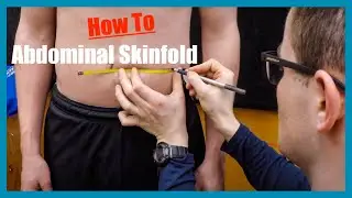 Abdomen Skinfold