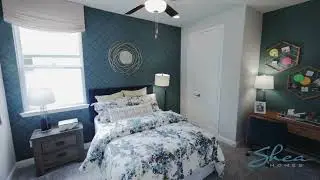 Shea Homes 40' at Evergreen