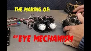 Making an Eye Mechanism (Quick and Dirty Version)