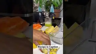 $60 Amazon Juicer #juicerecipe  #juicer #shorts # #amazonfinds recipe in comments
