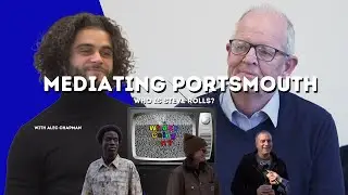 Mediating Portsmouth - Who is Steve Rolls?