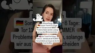 HD Gate 11 - solar transit - Ideas, Peace & Mindfulness #humandesign #humandesigngermany #astrology