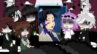 🦋°Wind breaker react to Butterfly sister°🦋||part 2/2||🇮🇩||Cringe😮‍💨|| WB X KNY