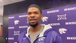 K-State DB Josh Hayes on switching to safety in Manhattan