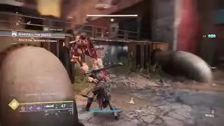 NIGHTFALL: THE ORDEAL, Destiny 2