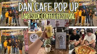 DAN CAFE POP UP: Lakeside Coffee Festival