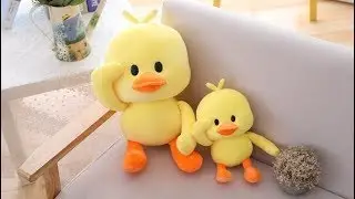 10 Мягкие игрушки с Алиэкспресс Toys Aliexpress Plush toy Крутые вещи для детей Лучшие Игрушки 202й