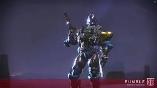 Destiny 2 Revelry Event Rumble Grenade Spam
