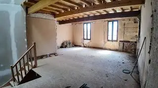 Avant :  Projet de Brice - En cours de construction