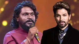Pushpa fame Jagadeesh So Emotional at SIIMA | Allu Arjun | SIIMA
