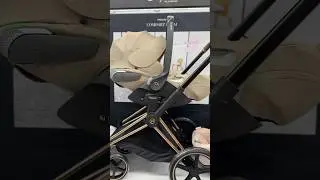 Автолюлька Cybex Cloud T I-Size Plus🔥#магазинколясок #cybex #автолюлька