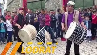 Zjarr me Lodra - Merxhan & Sherif