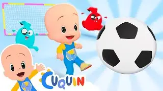 Football with Cuquin and Ghost | Cuquin's pirate surprise treasure chests