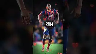 Adama Traore's transformation was crazy #barcelona