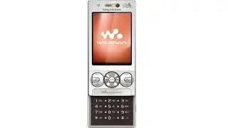 Jean-Paul Wall - Brighton beat [Sony Ericsson W705 prototype ringtone]