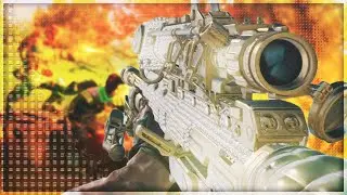 THE CoD BLACKOUT SNIPER CHALLENGE GAMEPLAY
