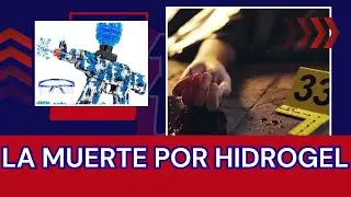 (Pistolas De Hidrogel)  UN JUEGO PELIGROSO Y MORTAL EN REPUBLICA DOMINICANA