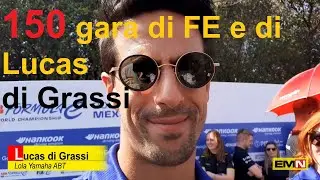 Parla Lucas di Grassi, Mister Formula E