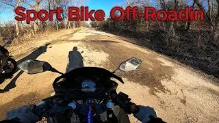Rookie Riders : Exploring Keystone (Going Off-Road)