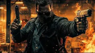 Explosive Thriller: Gang killer betrays crew, robs counterfeit factory, bloodbaths all to silence!