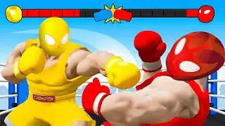 First To KNOCKOUT Slogo Wins!