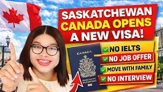 No IELTS, No job Offer, No interview! This Canada 🇨🇦 Province Is Recruiting Healthcare Workers