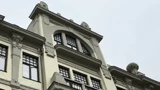 Москва, Столешников пер, д 7 стр1. Architecture / Архитектура