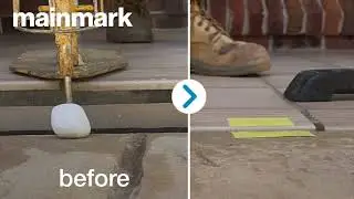 Concrete Slab Lifting and Slab Jacking