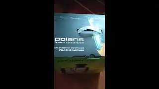 Огляд    Соковижималка соковичавниця відцентрова &laquo;POLARIS PEA 1241A Fruit Fusion з Rozetka&raquo;