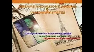 DREAMS AND VISIONS VOLUME 5 VISIONARY STATES BOOK TRAILER MP4