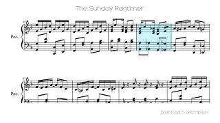 🎶 The Sunday Ragtimer 🎸🎸