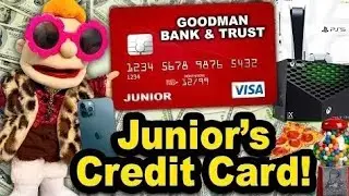 SML Archive: Junior Credit Card