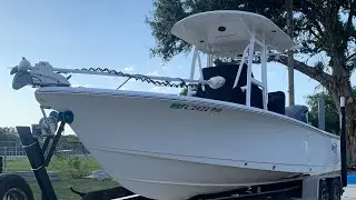 Power-Pole CM1 to CM2 conversion