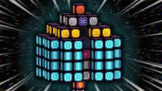 Minecraft Contained | ФАБРИКА ЖИДКОСТИ ЖИЗНИ И ОСКОЛКОВ ДРЕВЕСИНЫ! #21 [Модифицированный блок зад...
