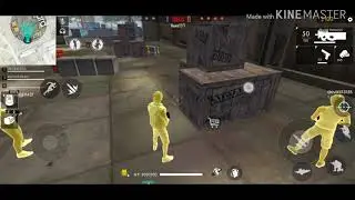 Free fire class squad mode best gameplay