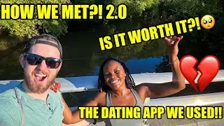 THE TRUTH ABOUT ONLINE DATING 🥺FT LUXY || Is It Worth It??!