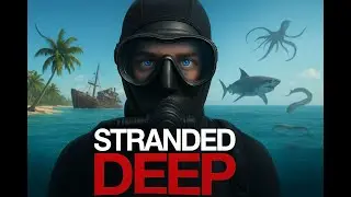 Stranded Deep B&ouml;l&uuml;m 2 | İlk Gemi Loot'umuz! Yeni Adaya Taşınıyoruz 🏝️