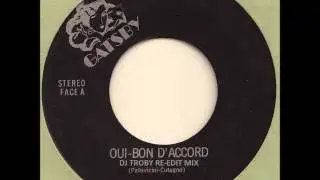 Albatros - Oui, bon d'accord (Dj Troby Re Edit Mix)