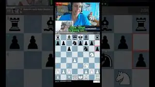 Alien Gambit против 2900 IM 👽 Titled Tuesday R1