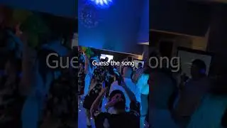 Guess The Song - Silent Disco Edition  💃