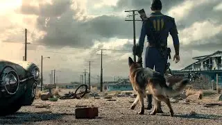 Fallout 4 Trailer E3 2014