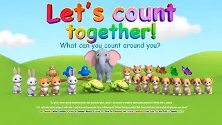 Fun Educational Animation for Kids 🎓 | Learn & Explore
