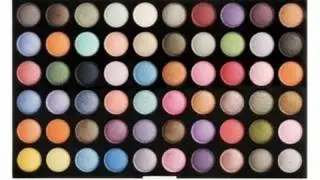 120 Palette Giveaway