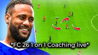Live Coaching Div 6-4 Focus on Defend and build up!